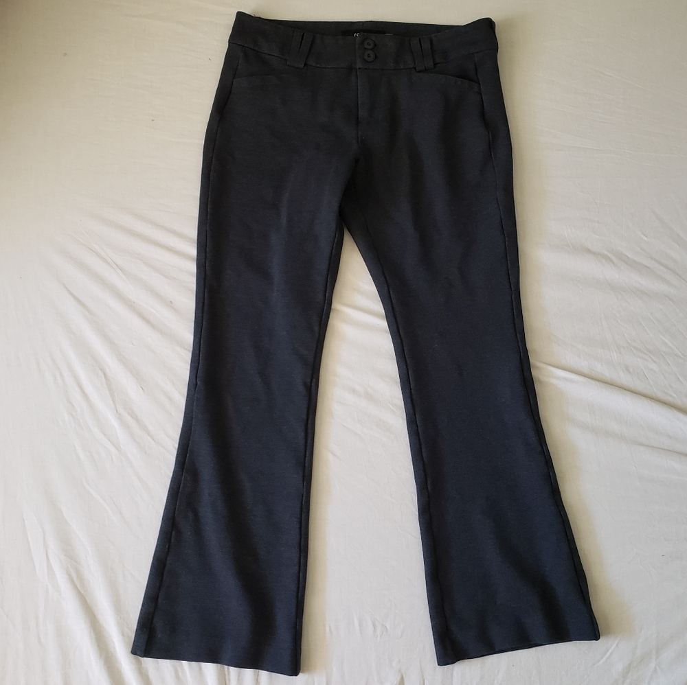 Torrid Ponte Stretch Trouser